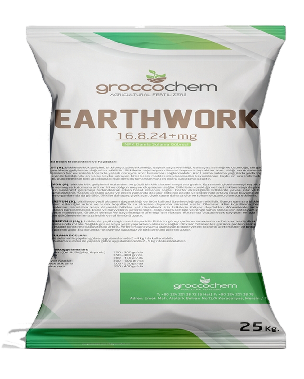 EARTHWORK