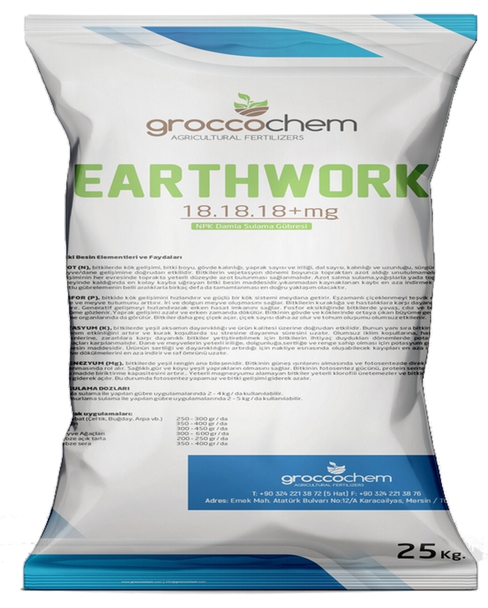 EARTHWORK